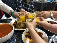 -马虎风味菜馆(王府园小区店)
