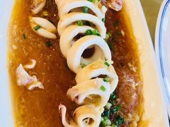蒜蓉蒸鱿鱼-城北食府(枫林店)