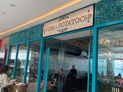 门面-FISH&POTATO Cō(地中海美食 万象城店)