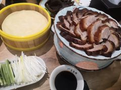 -龙聚德北京烤鸭(沙坪坝华宇A馆店)