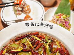 -太二酸菜鱼(赣州万象城店)