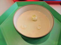 茉莉花酪-茶是一枝花泡茶店