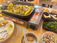 -令狐冲烤鱼·烧菜馆(达明店)