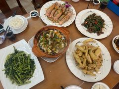 -友强·23年特色海鲜大排档(厦门店)