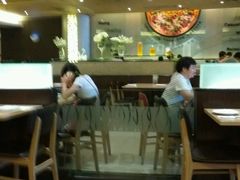 -必胜客(八一店)