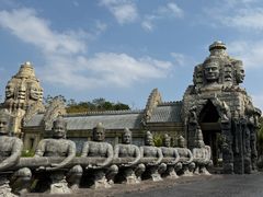 -南宁方特东盟神画