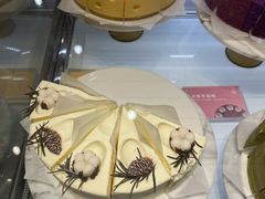 榴莲千层-St蛋糕王国(亨特店)