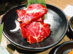 -九田家黑牛烤肉料理(无锡T12店)