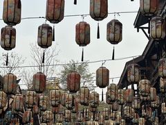 -磁器口古镇