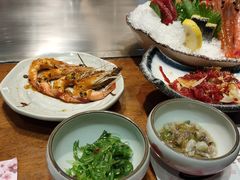 -大渔铁板烧(中山路八佰伴店)