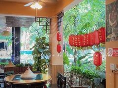 大堂-抚仙湖生态石锅鱼野生菌(告庄店)
