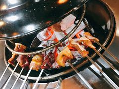 -炭虎子水浒烤肉(梦时代店)
