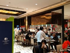 -北京希尔顿逸林酒店-逸轩西餐厅-自助餐厅