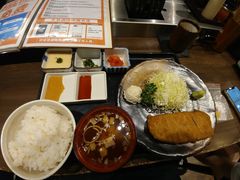 -牛かつもと村(上野店)
