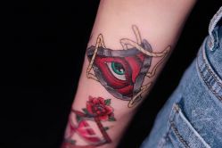 -见雾TATTOO STUDIO