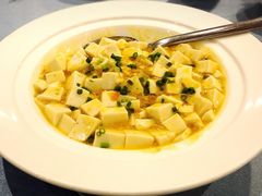 蟹粉豆腐-建滔诺富特酒店-悦餐厅