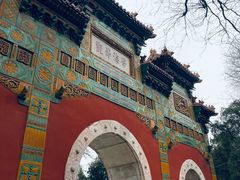 -北京国子监胡同