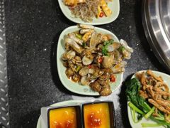-盛江山自助料理(太原街万达店)