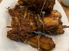 香草排骨-益恒饭店乡间白族菜(古城总店)
