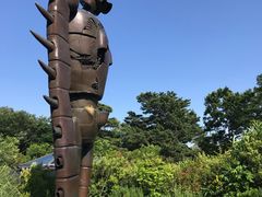 -三鹰之森吉卜力美术馆