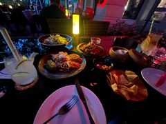 -Pistolera Mexican Cantina女枪手墨西哥餐厅(碧云路店)
