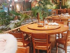 -庭苑饭香·生态餐厅(动物园店)