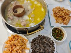 -朴小妹人参鸡汤火锅(长白山万达店)