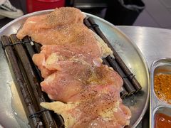 -玄希浪漫厨房·韩料烤肉(湖滨银泰in77店)