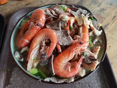 -珍记海鲜粥·海鲜粉