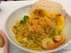 -泰香米泰国餐厅(鎏嘉码头店)