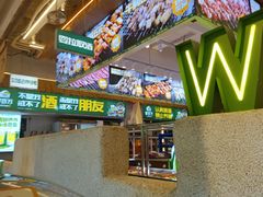 -曾百万小炉小串自助烧烤(高新店)