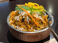 -克比叔叔印度餐厅Kebabs on the Grille(人民广场店)