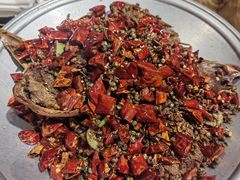 -叶派龙虾•招牌香辣蟹·海鲜(中海国际店)