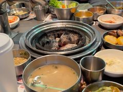 -农乐园炭火烤肉(繁花中心店)