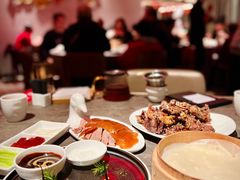 金橘樱桃鹅肝-金鸭季·北京烤鸭(深业上城店)