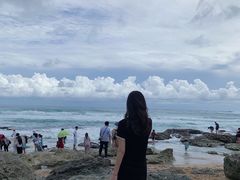 -白沙湾海滩