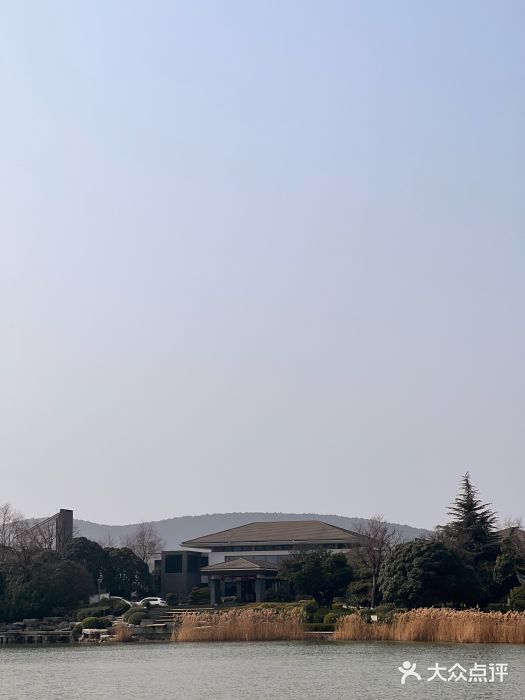 云龙湖旅游景区图片