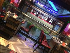 -热火朝天鲜切牛肉火锅(南强街巷店)