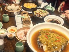 -粗茶淡饭·隐庐私厨(东亭店)