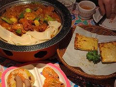 -楼兰新疆菜(江宁万达店)
