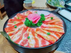 -牛小喜黑牛烤肉料理(霸州店)