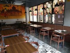 大堂-南国印度餐厅Dakshin