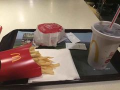 -麦当劳(北京金星西路店)