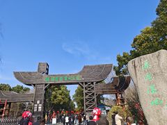 -溱湖国家湿地公园