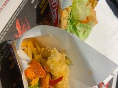 -肯德基(孝陵卫地铁站店)