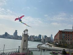 -北外滩滨江绿地