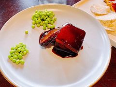 鲍鱼红烧肉-杭州西子湖四季酒店·金沙厅