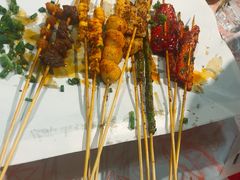 -辣出味岳阳特色烧烤·龙虾大排档(砂子塘总店)