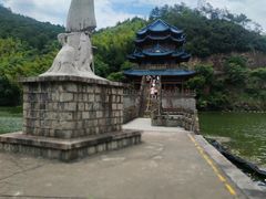 -严子陵钓台(富春江小三峡)