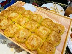 煎豆包-郭记家常菜下水馆